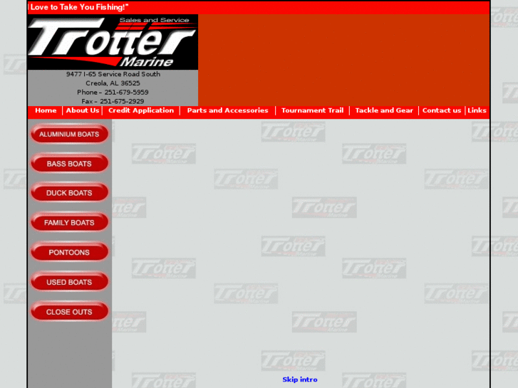 www.trottermarine.com