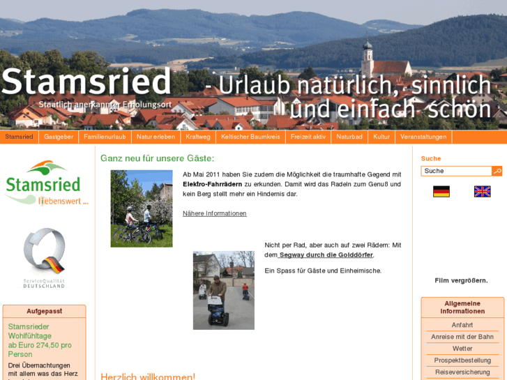 www.urlaub-in-stamsried.de