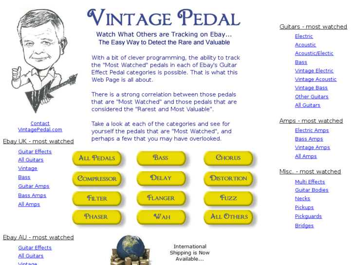 www.vintagepedal.com