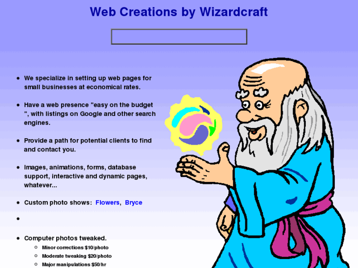 www.wizardcraft.info