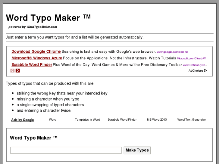 www.wordtypomaker.com