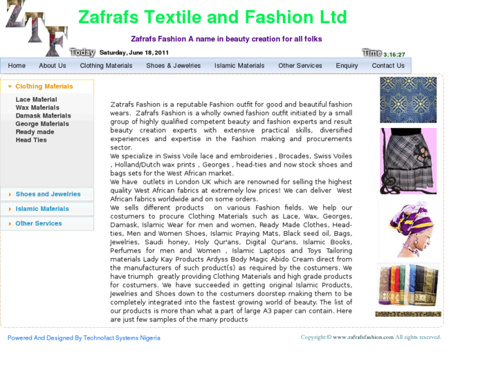 www.zafrafsfashion.com