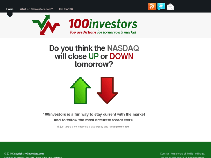 www.100investors.com