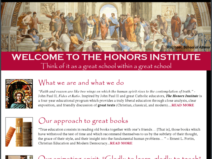 www.abbeyhonorsinstitute.com