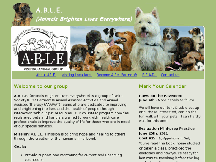 www.ablepaws-arkansas.com