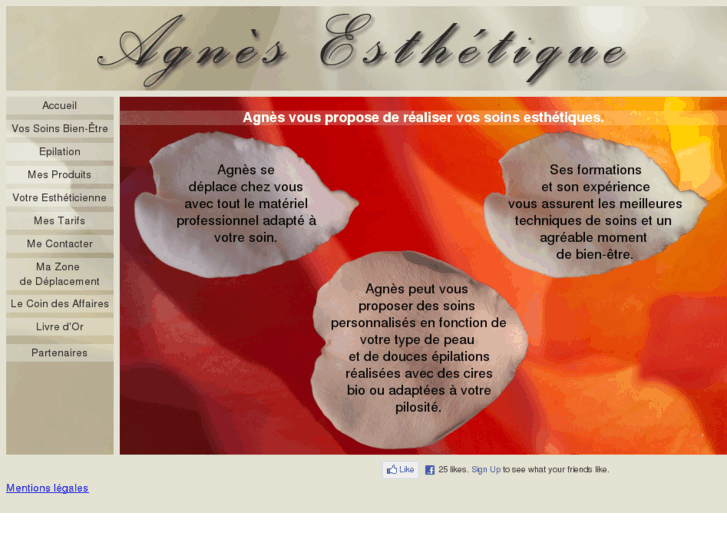 www.agnes-estheticienne.com