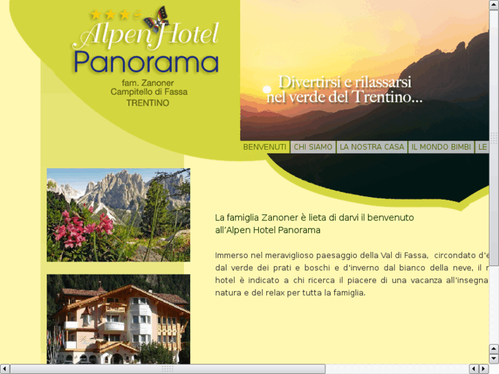 www.alpenhotelpanorama.com