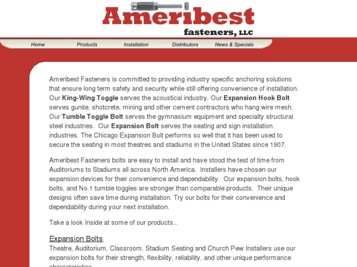 www.ameribestfasteners.com