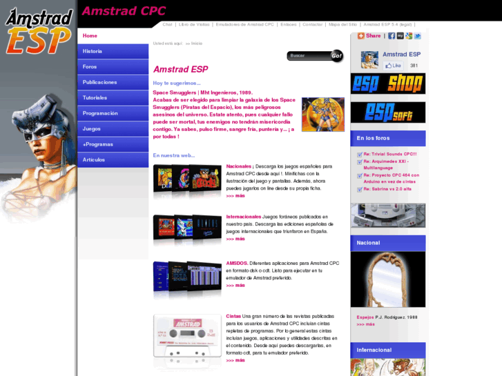 www.amstradcpc.es