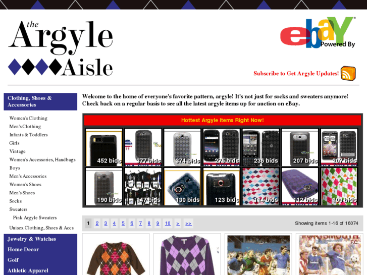 www.argyleaisle.com