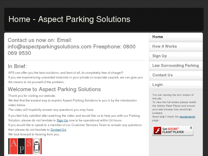 www.aspectparking.info