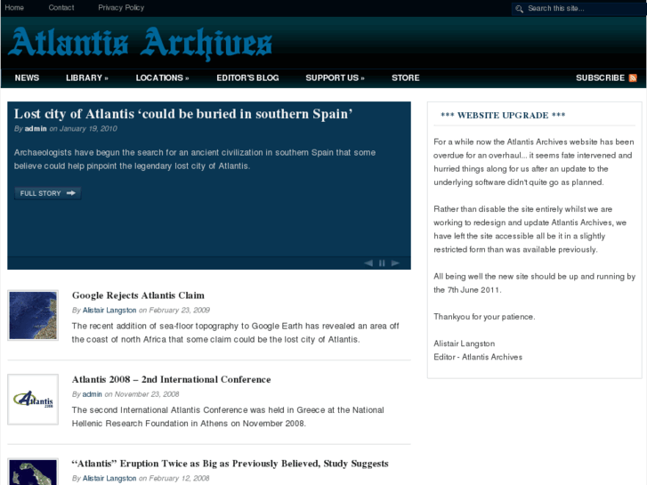 www.atlantisarchives.org