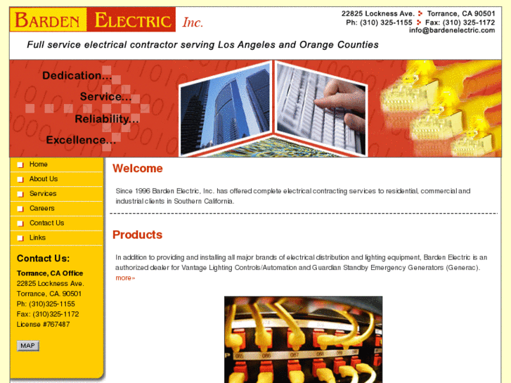 www.bardenelectric.com