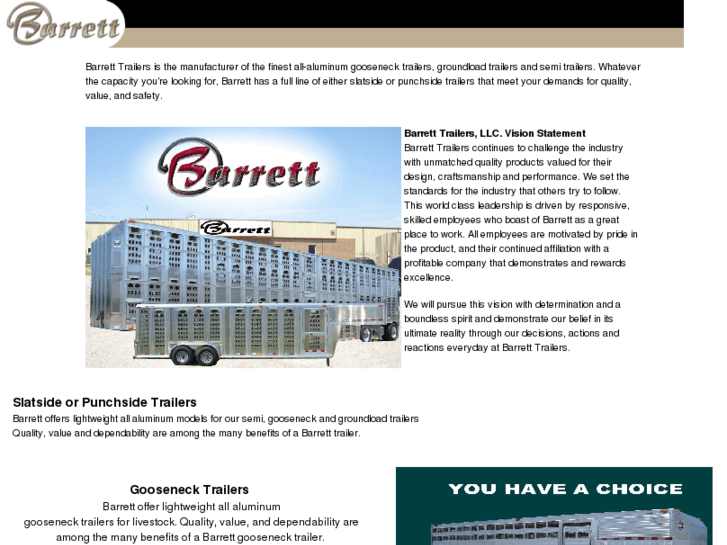 www.barrett-trailers.com