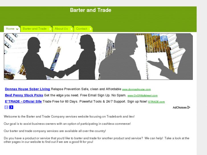 www.bartertotrade.com