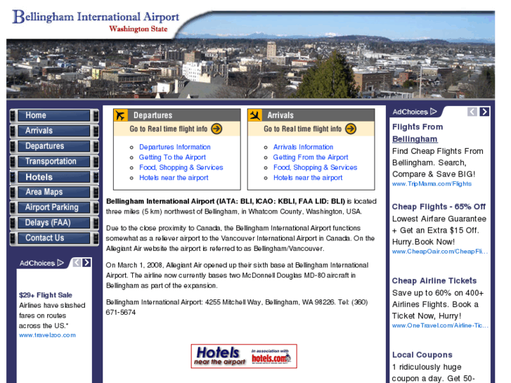 www.bellingham-airport.com