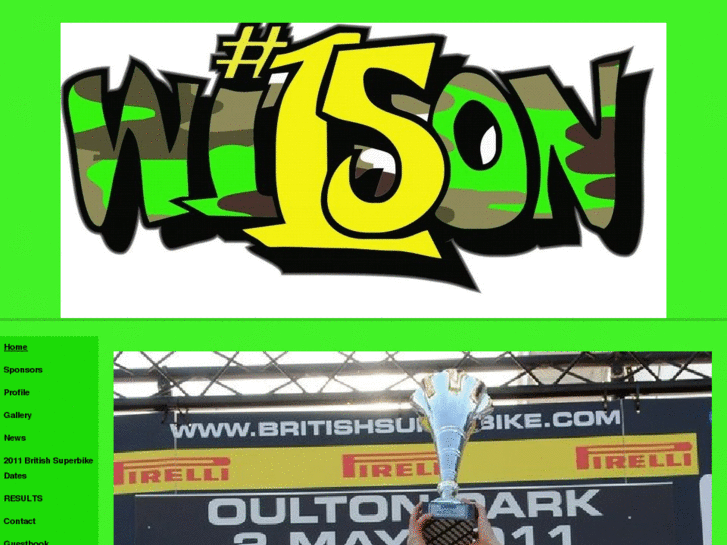 www.ben-wilson-racing.com