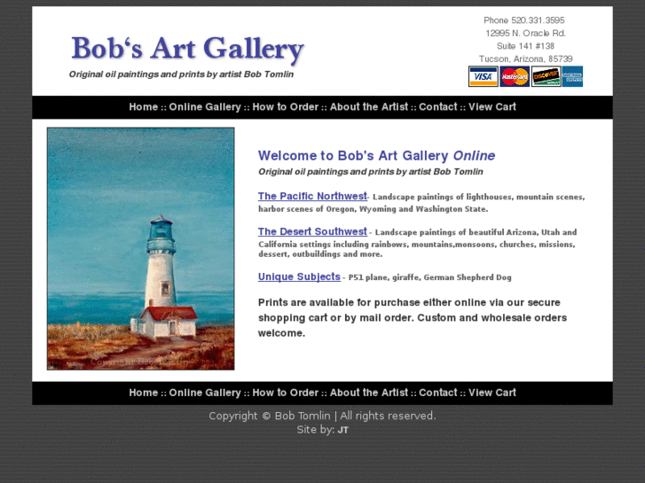 www.bobsartgallery.com