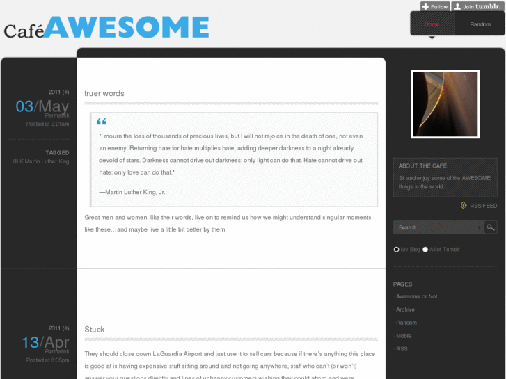 www.cafeawesome.net