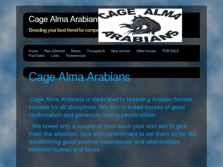 www.cage-alma-arabians.com