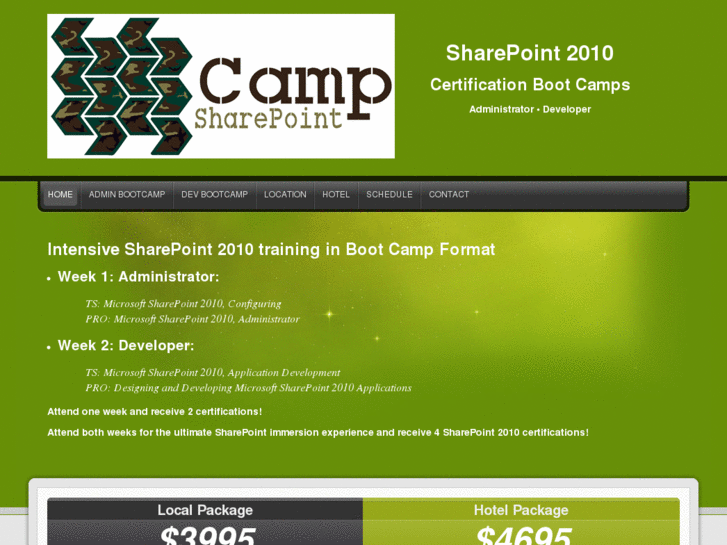 www.campsharepoint.com