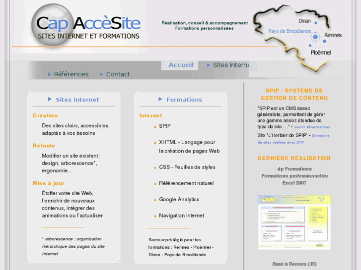 www.cap-accesite.com