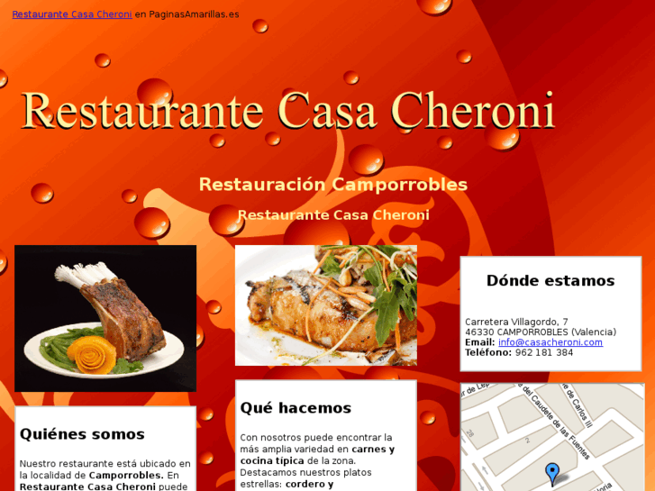 www.casacheroni.com