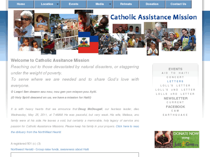 www.catholicassistancemission.com