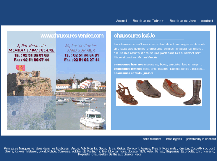 www.chaussures-vendee.com