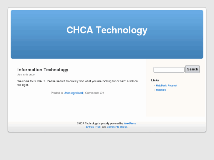 www.chcatech.com