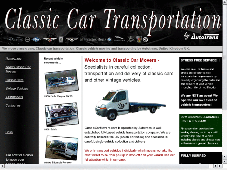 www.classiccarmovers.com