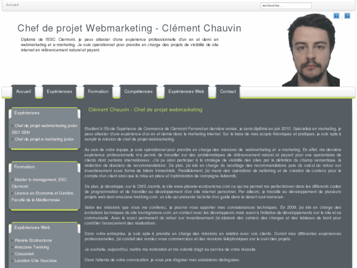 www.clement-chauvin.fr