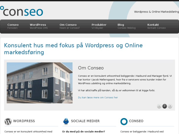 www.conseo.dk