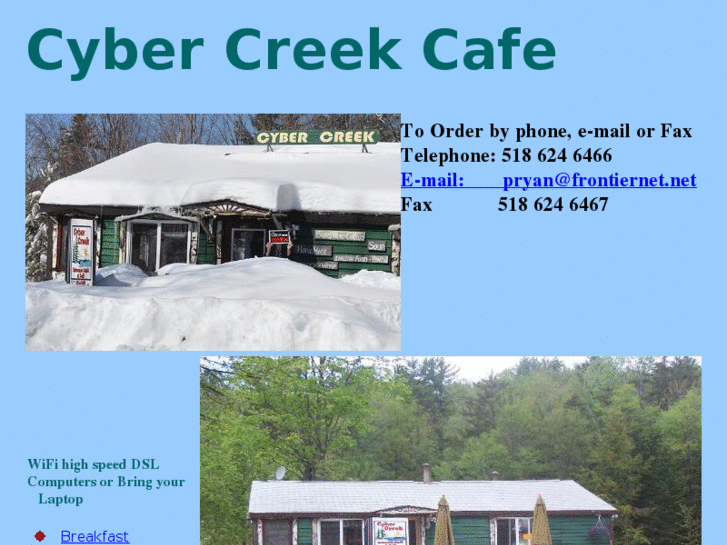 www.cybercreekcafe.com