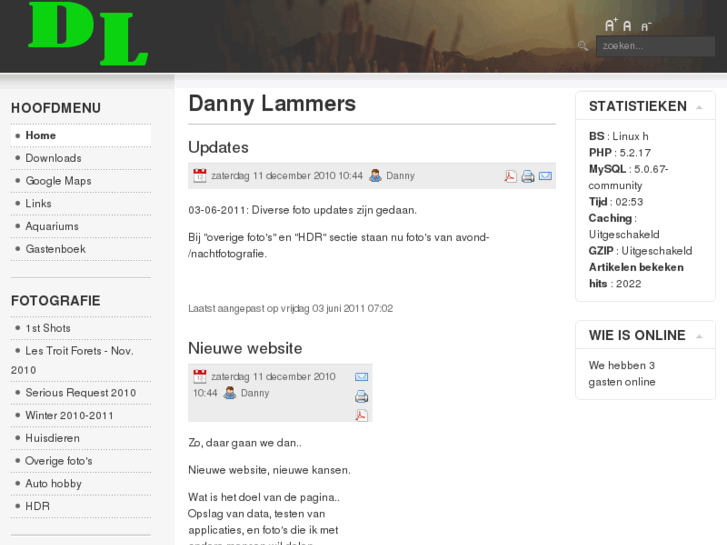 www.dannylammers.net