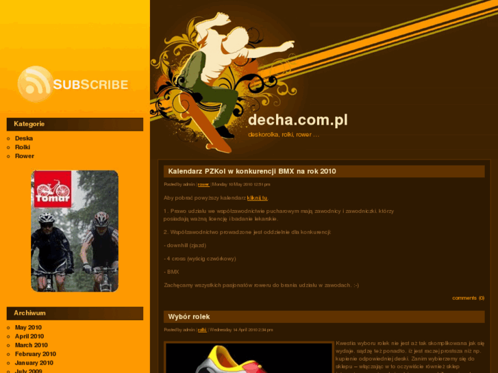 www.decha.com.pl