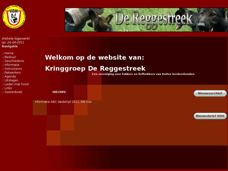 www.dereggestreek.nl