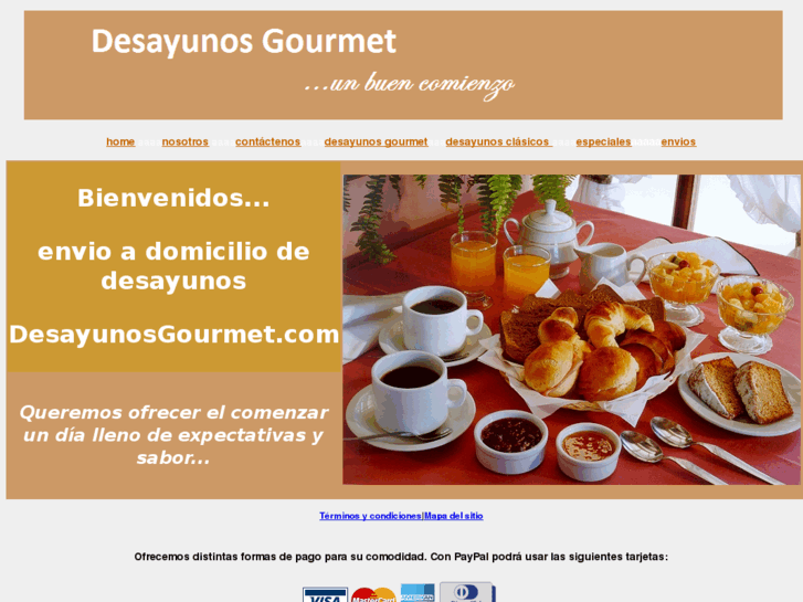 www.desayunosgourmet.com