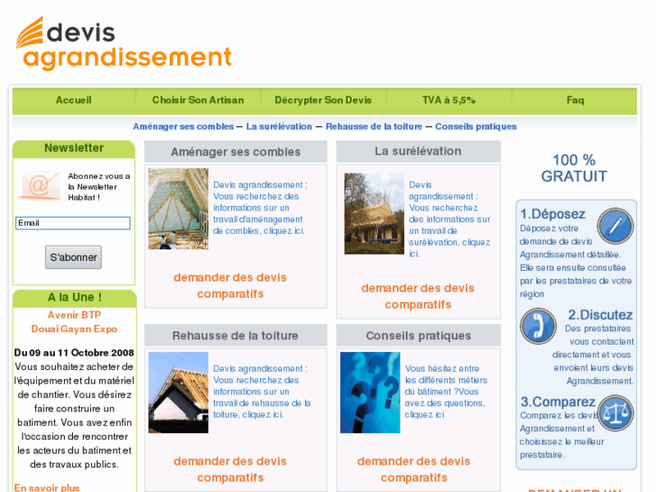 www.devis-agrandissement.com