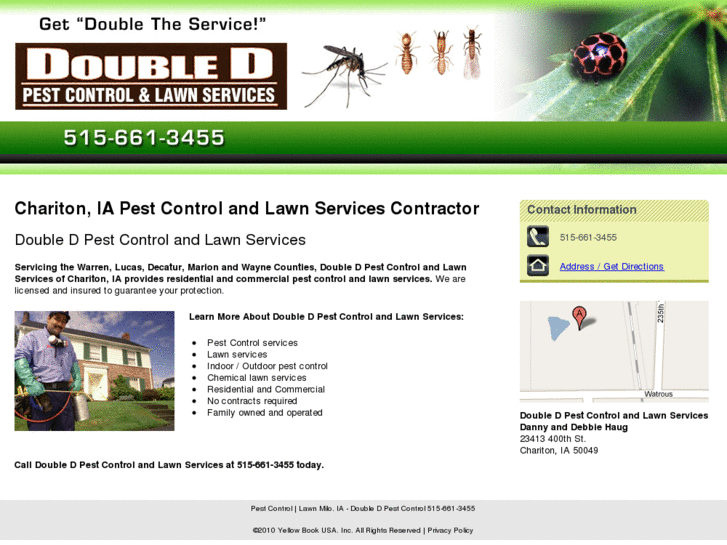 www.doubledpestcontrol.com