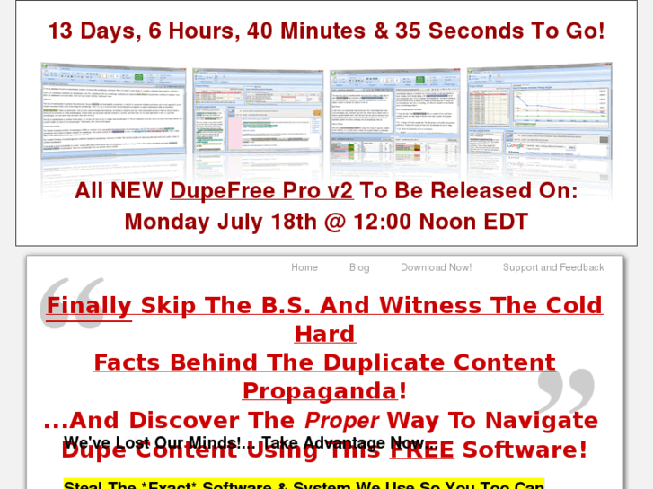 www.dupefreepro.com