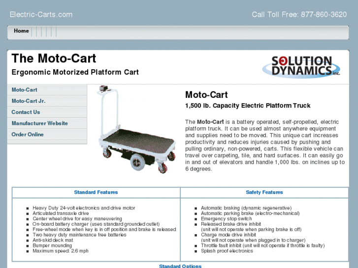 www.electric-carts.com