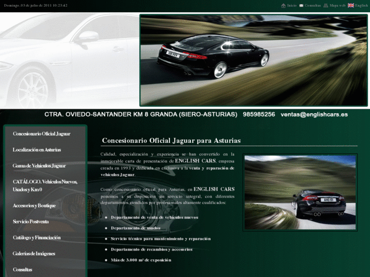 www.englishcars.info