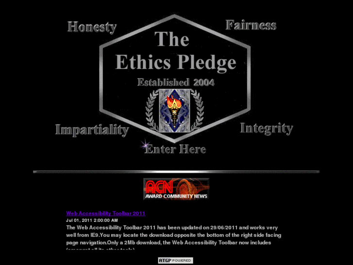 www.ethicspledge.com