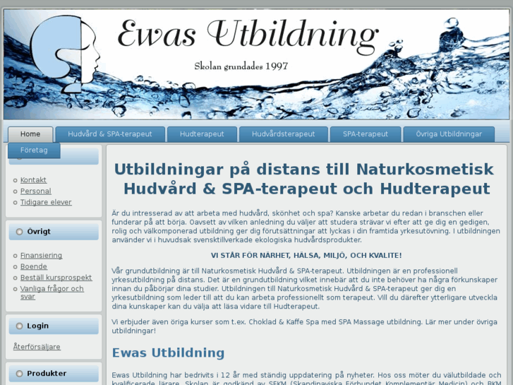 www.ewasutbildning.com