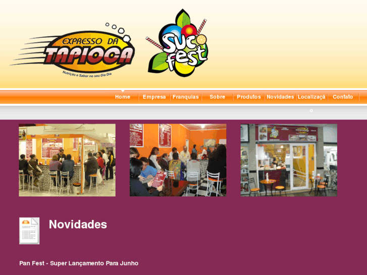 www.expressodatapioca.com