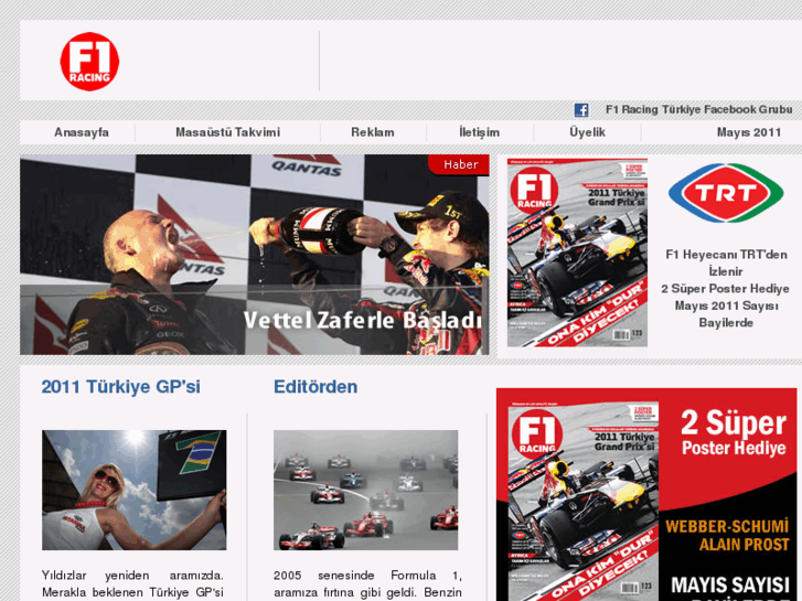 www.f1racing-turkiye.com