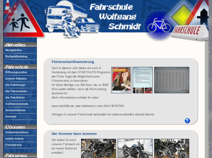 www.fahrschule-ws.de