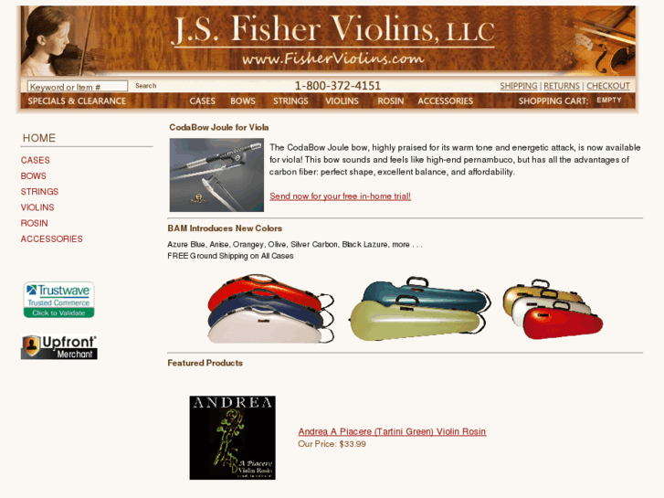 www.fischerviolins.com