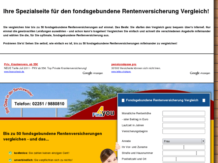 www.fondsgebundene-rentenversicherung-vergleich.de